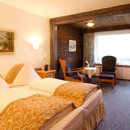 Hotel Quellenhof Leutasch Eksteriør bilde