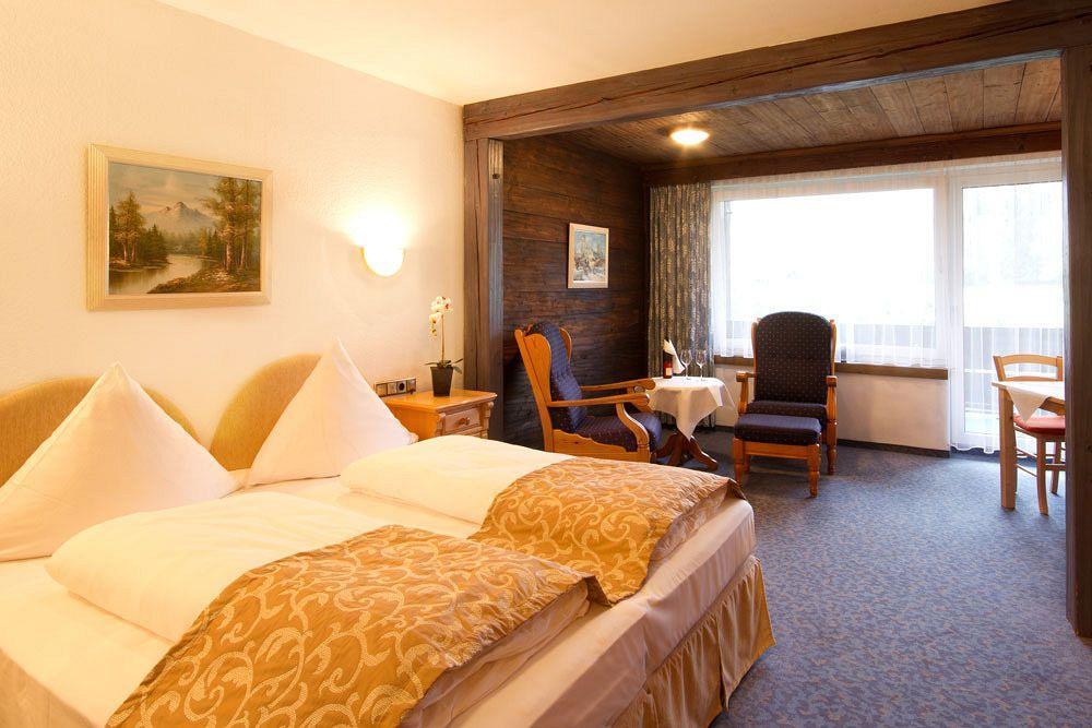 Hotel Quellenhof Leutasch Eksteriør bilde