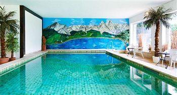 Hotel Quellenhof Leutasch Eksteriør bilde